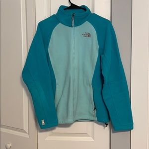 North face full-zip
